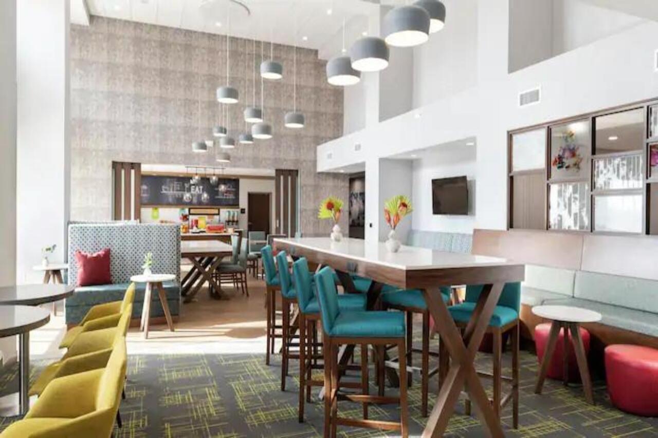 Hampton Inn Pinellas Park St Petersburg, Fl Kültér fotó